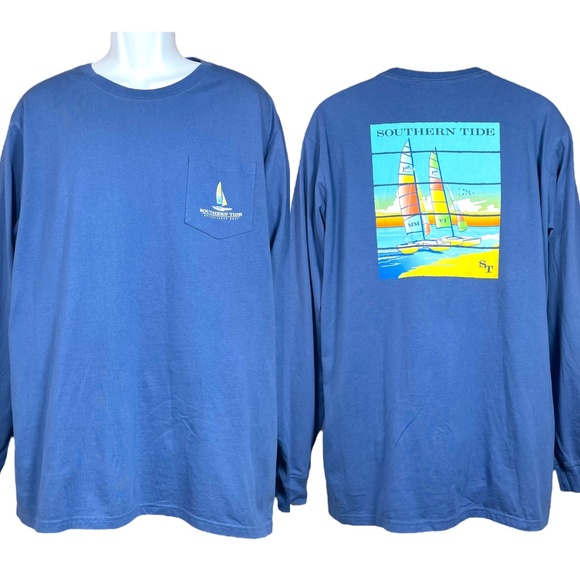 Southern Tide Other - Southern Tide Long-sleeve Shirt